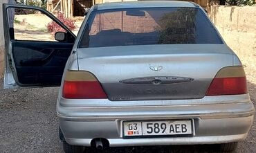 запчасти на опель вектра б: Daewoo Nexia: 2005 г., 1.5 л, Механика, Бензин, Седан