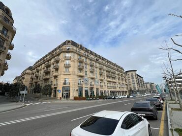 Yeni tikili: Ağ şəhər, 4 otaqlı, Yeni tikili, m. Xətai, 188 kv. m — 14