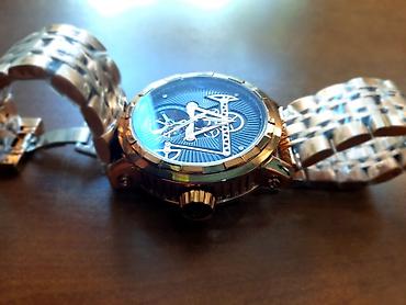 Аксессуары: Новый, Наручные часы, Cartier, цвет - Золотой — 8