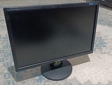 sony hdr: Монитор, Samsung, Новый, LCD, 19" - 20" — 1