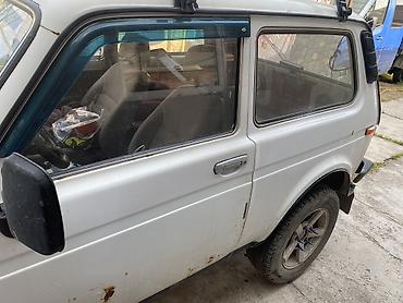 лада нива 4 4: ВАЗ (ЛАДА) 4x4 Нива: 2007 г., Механика, Бензин, Внедорожник — 6