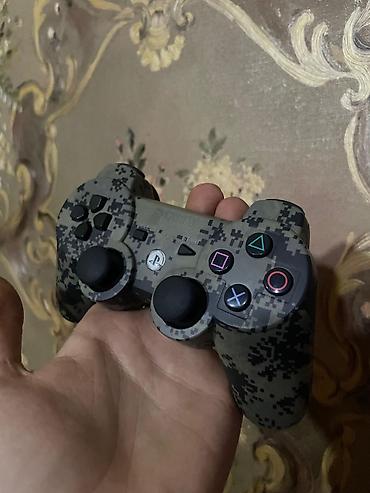 pult ps: Məhsul: PlayStation 3 üçün Sony DualShock 3 simsiz oyun pultları — 7