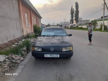 купить запчасти опель омега б: Volkswagen Passat: 1989 г., 1.8 л, Механика, Бензин, Седан