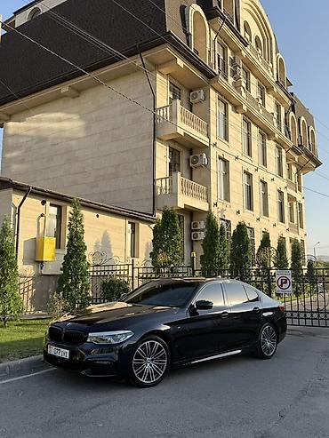e34 525: BMW 5 series: 2020 г., 2 л, Автомат, Дизель, Седан — 1