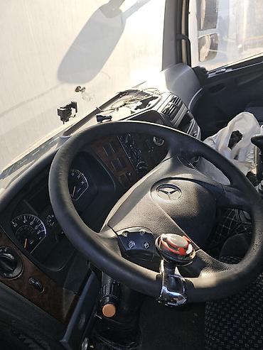 атеко мерс: Грузовик, Mercedes-Benz, Стандарт, 7 т, Б/у — 6