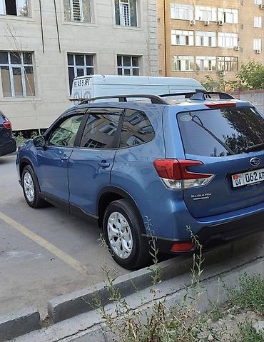outback 2005: Subaru Forester: 2019 г., 2.5 л, Вариатор, Бензин, Кроссовер — 3