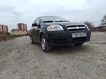 Chevrolet: Chevrolet Aveo: 1.4 l | 2008 il 350000 km Sedan — 2