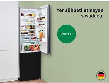 soyuduculari: Soyuducu "Bosch KGN49LB30U" Soyuducu BOSCH KGN49LB30U ✅Hündürlüyü — 2