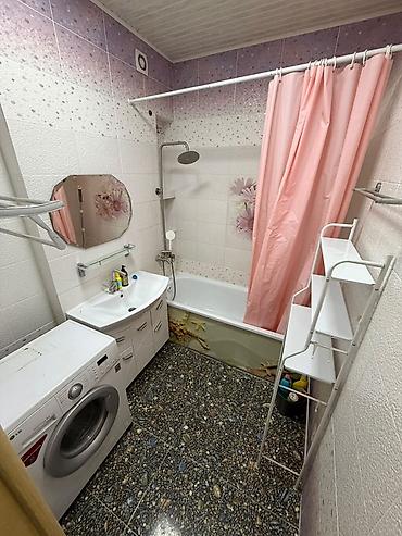 flat osh: 4 комнаты, 105 м², Южная Магистраль 6 этаж — 5