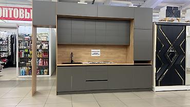 silver kitchen: Кухни на заказ по индивидуальным размерам - Современный минимализм — 1