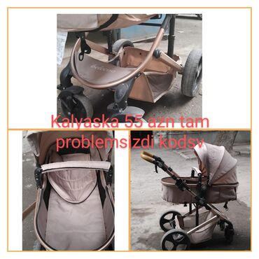 Gəzinti arabaları: Klassik gəzinti arabası, İşlənmiş — 9