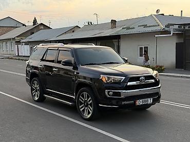 toyota 4runner 2016: Toyota 4Runner: 2016 г., 4 л, Автомат, Бензин, Внедорожник — 8