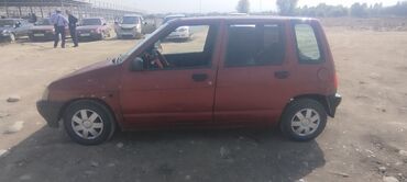 Daewoo: Daewoo Tico: 1995 г., 0.8 л, Механика, Бензин, Седан