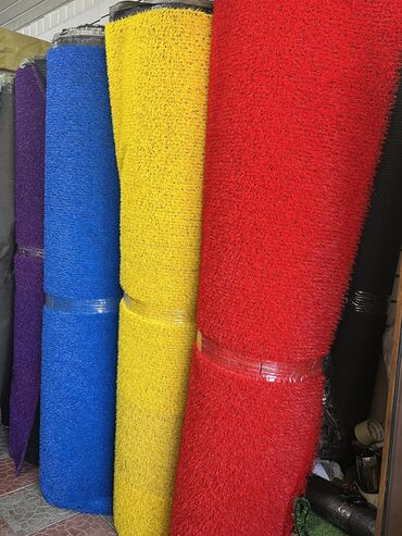 Резиновая плитка: 🌿 Искусственный ландшафтный газон для детских площадок Предлагаем at lalafo.kg — 11 Резиновая плитка: 🌿 Искусственный ландшафтный газон для детских площадок Предлагаем — 11