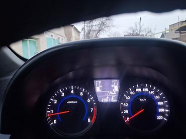 Hyundai: Hyundai Solaris: 2015 г., 1.6 л, Механика, Бензин, Седан — 17