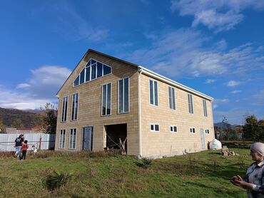 Həyət evləri və villaların satışı: 7 otaqlı, 300 kv. m, Təmirsiz — 2