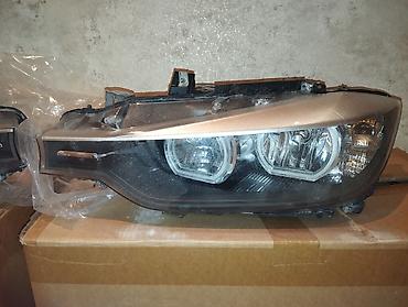 su satan yerler: BMW F30/F31 ön faralar dəsti - 🔥 BMW F30 Original Faralar – Mələk — 2