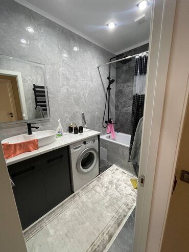 Продажа квартир: 3 комнаты, 104 м², Элитка, 4 этаж, Дизайнерский ремонт — 9