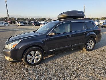 на аутбек: Subaru Outback: 2011 г., Автомат, Универсал — 4