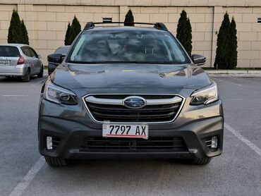 Subaru: Subaru Outback: 2021 г., 2.5 л, Вариатор, Бензин, Кроссовер