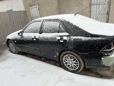 2 2дизель: Lexus IS: 2001 г., 2 л, Автомат, Бензин, Седан