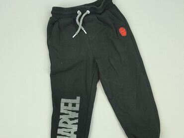 nike air max jeans: Sweatpants, Marvel, 4-5 years, 110, condition - Very good