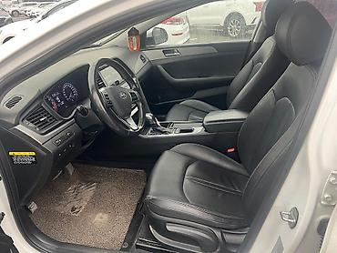 Hyundai: Hyundai Sonata: 2018 г., 2 л, Автомат, Газ, Седан — 7