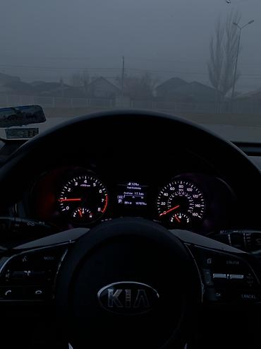 Kia: Kia Optima: 2019 г., 2.4 л, Автомат, Бензин, Седан — 11