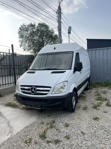 спри: Mercedes-Benz Спринтер: 2007 г., 2.2 л, Механика, Дизель
