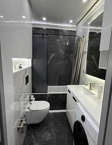 Продажа квартир: 2 комнаты, 60 м², Рынок Баят/Азиз 106 серия улучшенная, 1 этаж, Дизайнерский ремонт — 6