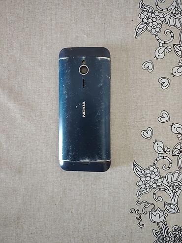 nokia asha 305: Nokia < 2 GB Memory Capacity, rəng - Göy, İki sim kartlı — 3