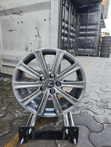 Литой диск Lexus OEM - Оригинальный легкосплавный диск Lexus -