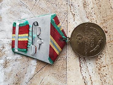 halqa: SSRİ Silahlı Qüvvələrinin 70 illiyi yubiley medalı (1918–1988) - — 2