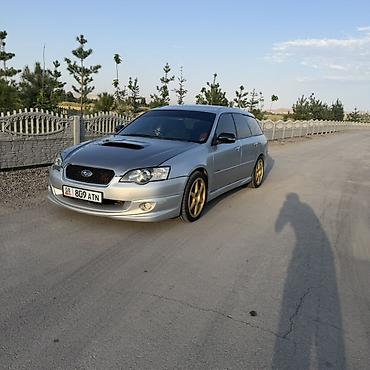 subaro legacy: Subaru Legacy: 2004 г., 2 л, Типтроник, Бензин, Универсал — 5