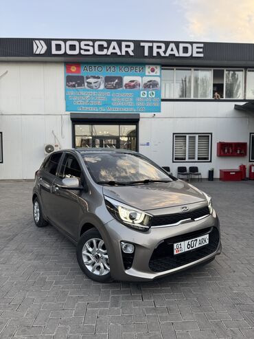 киа морноинг: Kia Morning: 2018 г., 1 л, Автоматтык, Бензин, Хетчбек