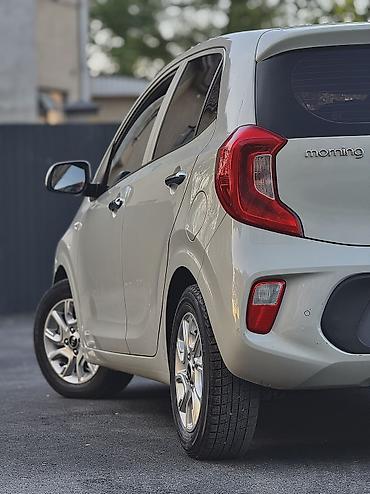 Kia: Kia Morning: 2018 г., 1 л, Автомат, Бензин, Хэтчбэк — 5