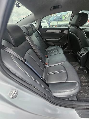 Hyundai: Hyundai Sonata: 2023 г., 2 л, Автомат, Газ, Седан — 15