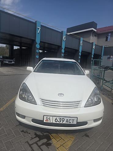 фар виндом: Toyota Windom: 2004 г., 3 л, Автомат, Бензин, Седан — 3