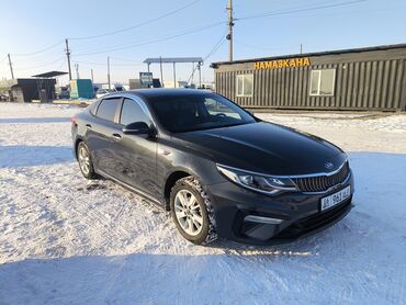 киа к5 2010: Kia K5: 2017 г., 2 л, Автомат, Газ, Седан