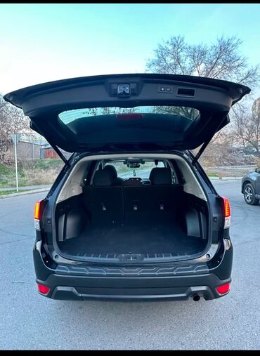 Subaru: Subaru Forester: 2021 г., 2.5 л, Вариатор, Бензин, Кроссовер — 3