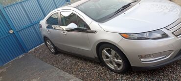 Chevrolet: Chevrolet Volt: 2012 г., 1.4 л, Автомат, Электромобиль, Хэтчбэк