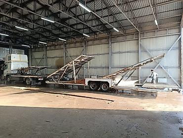 Эвакуаторы: Эвакуатор, Mercedes-Benz, 2007 г., Прямая — 9