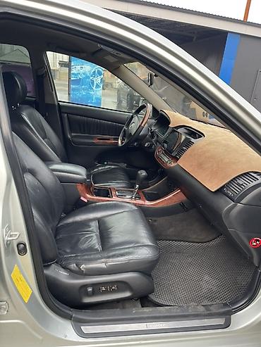 Унаа сатуу: Toyota Camry: 2003 г., 3 л, Автомат, Бензин, Седан — 8