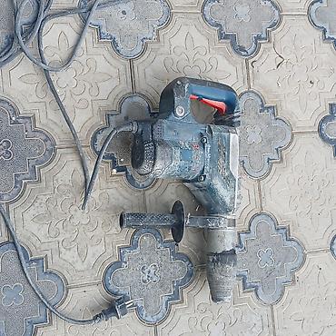 malatok: Bosch elektrikli perforator/daşqıran - Brend: Bosch - Növ: SDS‑Max — 1