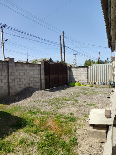 ишу дом токмок: Үй, 65 кв. м, 4 бөлмө, Менчик ээси, Косметикалык оңдоо
