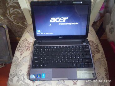 laptop çanta: Б/у Acer 17.3 ", Intel Pentium, < 128 ГБ, Самовывоз