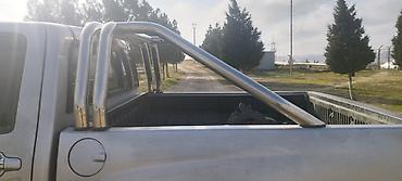 kuza satisi: Pikap üçün paslanmayan poladdan roll bar (yük yerinə quraşdırılan — 2