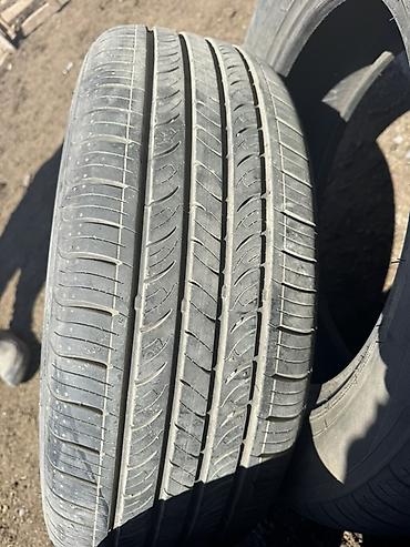 Шины: Летние шины R18 — размер 235/60 R18, индекс нагрузки/скорости 107W — 3