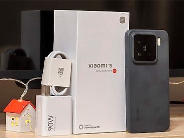 aiphone 15: Xiaomi 15 — флагманский смартфон с камерой, совместно разработанной с — 1