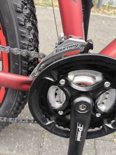 Şəhər velosipedləri: Şəhər velosipedi Aist, 28", sürətlərin sayı: 21 — 3